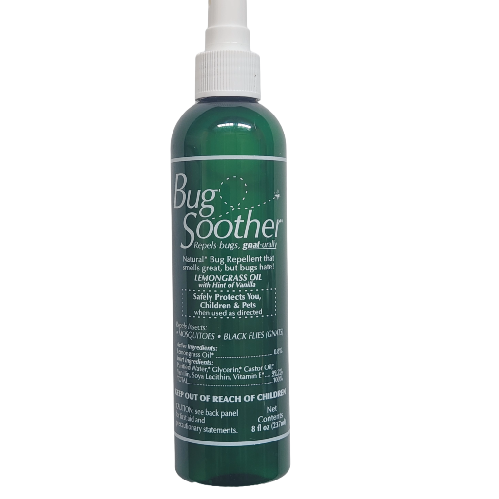 All Natural Bug Soother