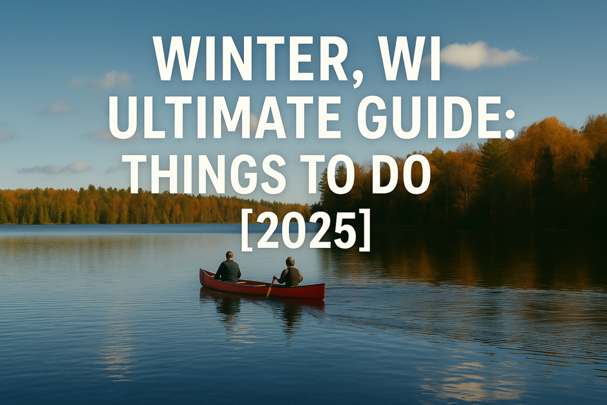 Winter WI Ultimate Guide: Best Things to Do, Eat, and Explore in 2025