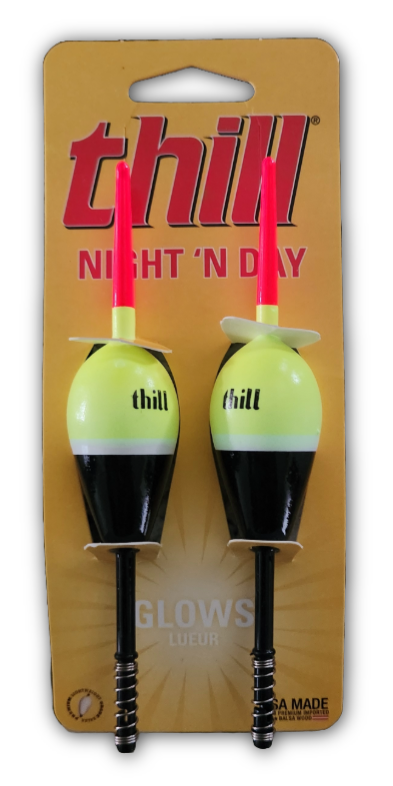 Thill bobber float
