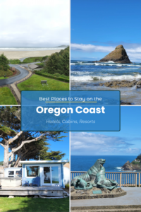 Best Places to Stay on the Oregon Coast - Hotels, Cabins, and Resorts
