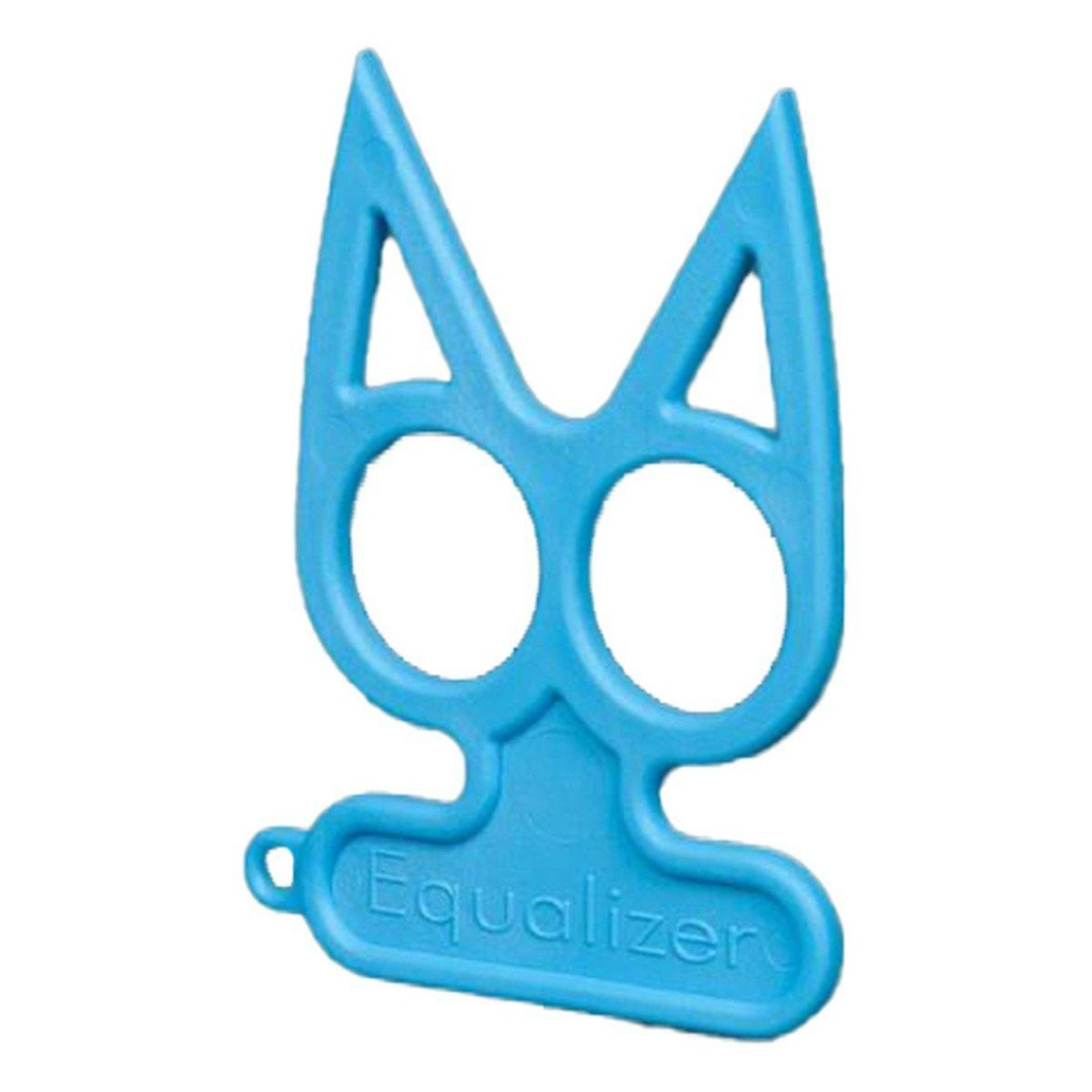 Self-defense keychain – compact safety travel gift under $25